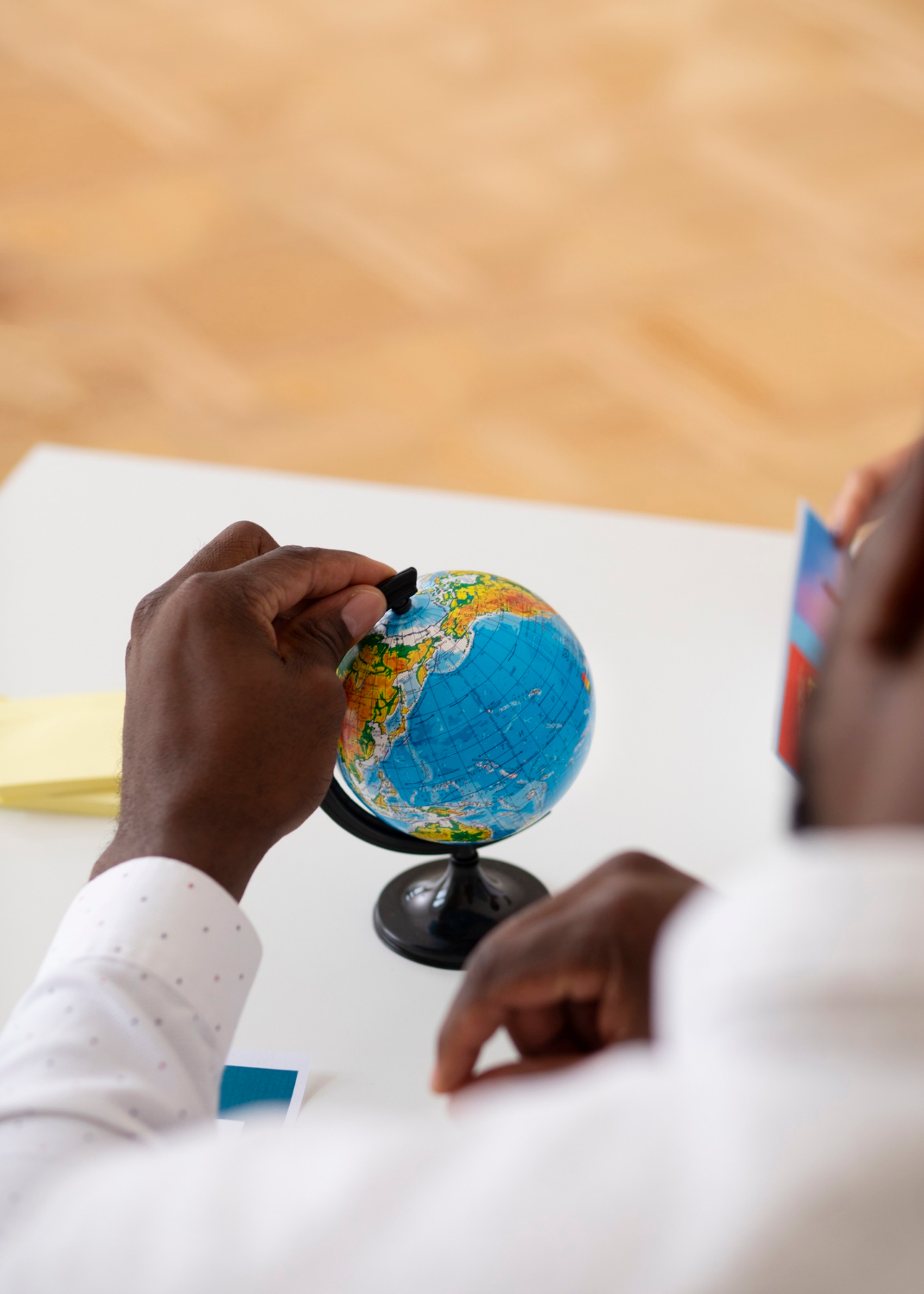 Ambiente empresarial e tomada de decisão